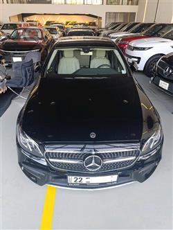 مێرسێدس بێنز E-Class